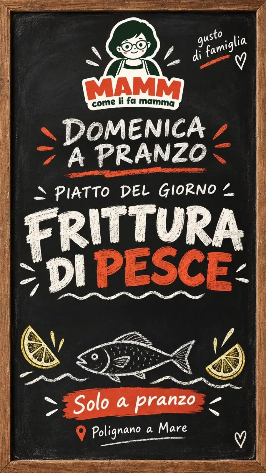 Friggitoria Mamm Specialità