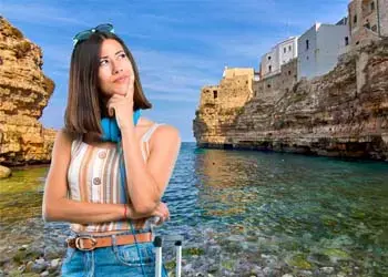 Guida Di Polignano A Mare Guida Turistica Cosa Vedere A Polignano A Mare Vacanze A Polignano