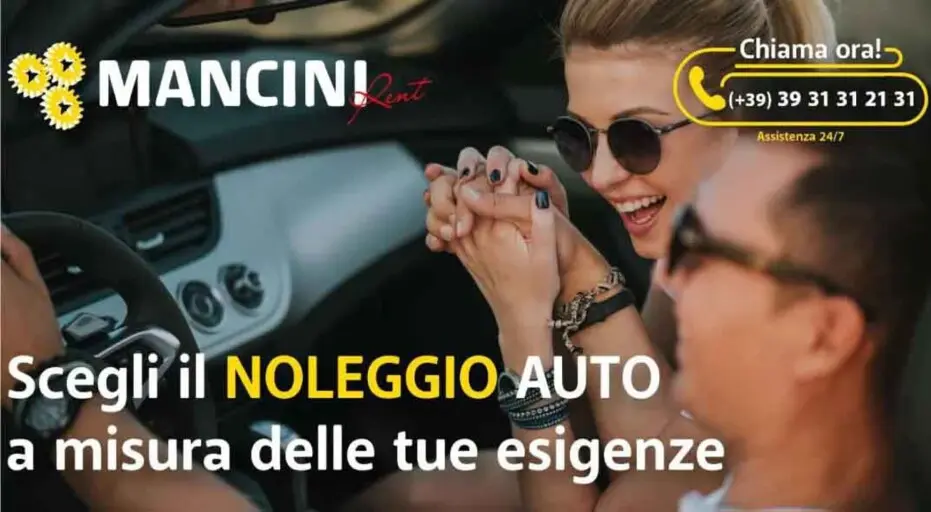 Mancini Rent Noleggio Auto