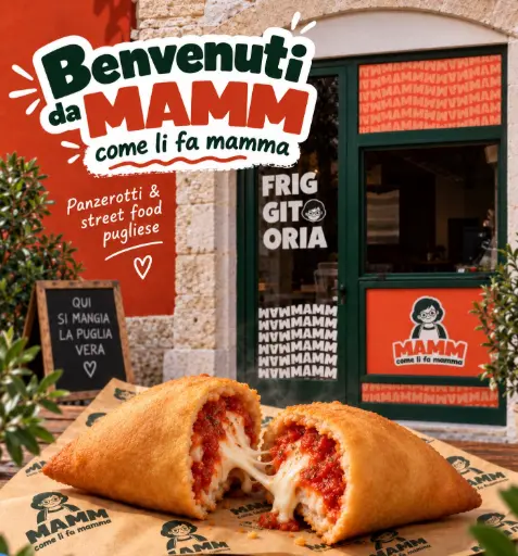 Specialità Fritte Mamm Friggitoria